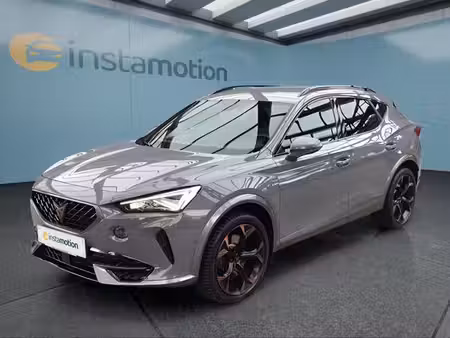 Cupra Formentor 2.0