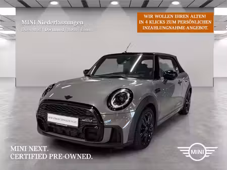 Mini Cabrio John Cooper Works 1.5 136