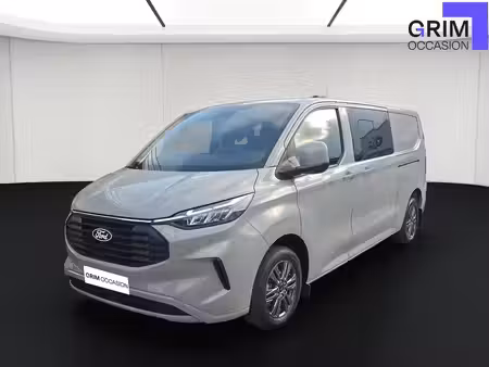 Ford Transit 2.0 136