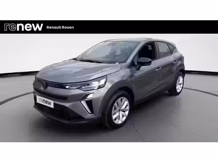 Renault Captur 1.2 TCe 115 Evolution