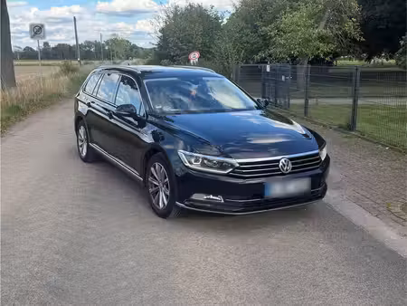 Volkswagen Passat 2.0 TDI 190 4Motion