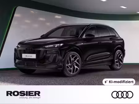 Audi Q6 E-Tron 306 Business Line