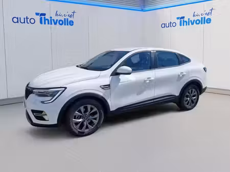 Renault Arkana E-Tech 1.6 145 Evolution
