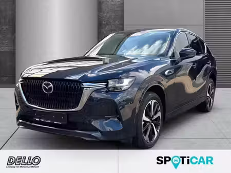 Mazda CX-60 e-Skyactiv 3.3 200 Takumi