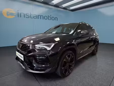 Cupra Ateca 2.0 TSI 300