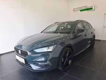 Seat Leon FR
