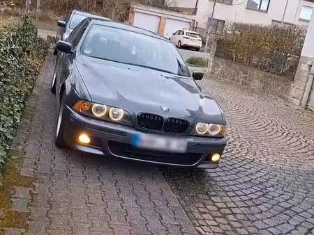 BMW Série 5 525i 2.5 192