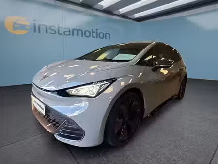 Cupra Born 204