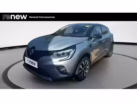Renault Captur 1.0 TCe 100