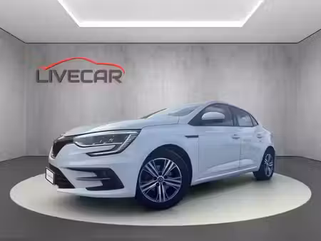 Renault Mégane 1.5 dCi 115 Evolution