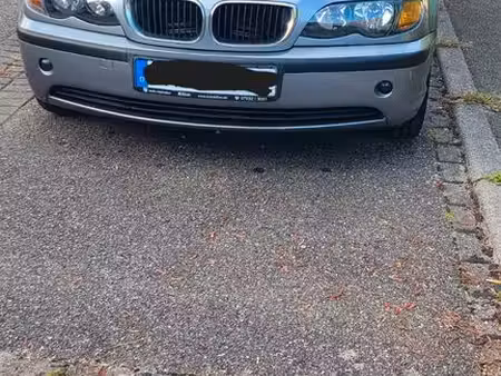 BMW Série 3 318i 2.0 143