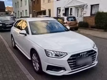 Audi A4 40 TDI 2.0 TDI 204