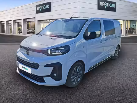 Citroën Jumpy 2.0 BlueHDi 180