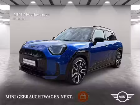 Mini Aceman John Cooper Works 218