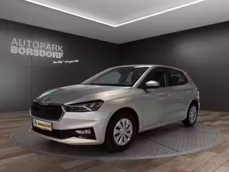 Škoda Fabia 1.0