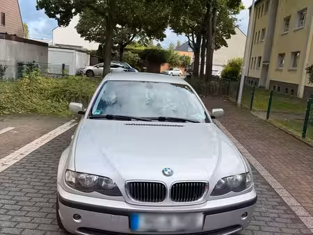 BMW Série 3 320i 2.2 170