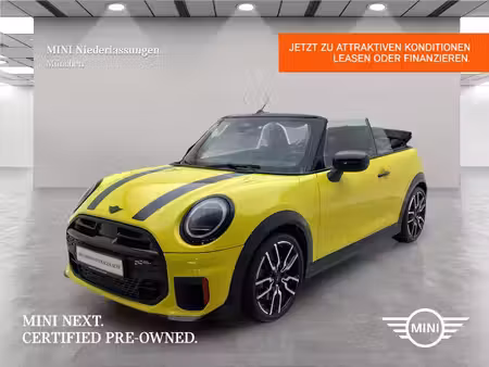 Mini Cabrio John Cooper Works 2.0 231