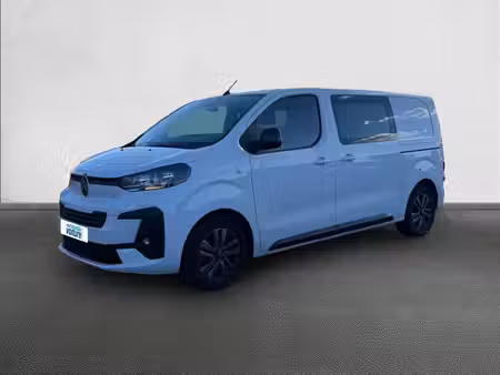 Citroën Jumpy 2.2 150