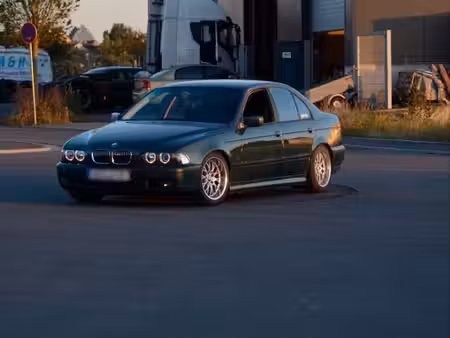 BMW Série 5 520i 150
