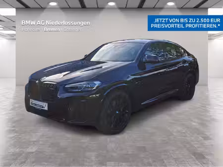 BMW X4 M40d 3.0 340 M Performance xDrive