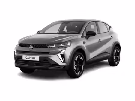 Renault Captur E-Tech 160 Techno