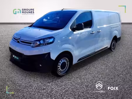 Citroën Jumpy 2.0 HDi 145
