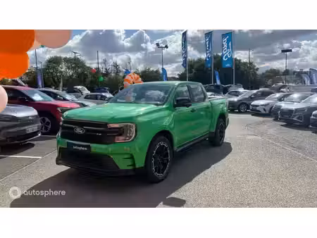 Ford Ranger V6 3.0 240 4x4