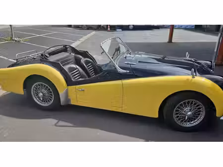 Triumph TR3 2.0