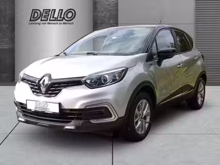 Renault Captur 0.9 TCe 90