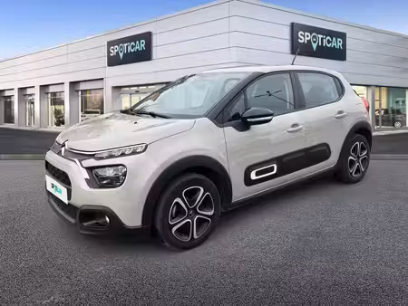 Citroën C3 1.2 PureTech 83 Plus