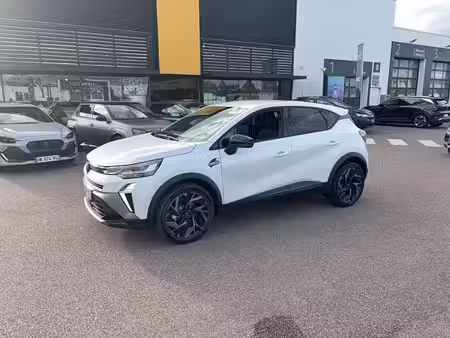 Renault Captur E-Tech 160
