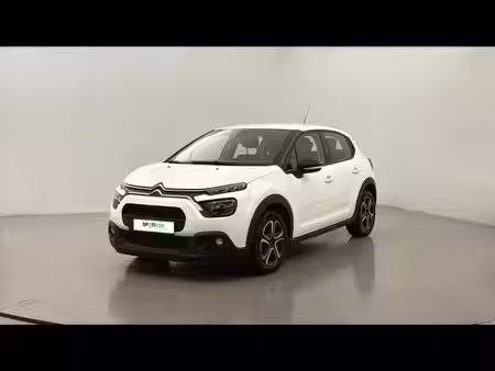 Citroën C3 1.2 PureTech 83 Plus