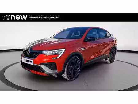Renault Arkana E-Tech 1.6 145