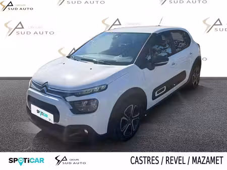 Citroën C3 1.2 PureTech 83 Plus