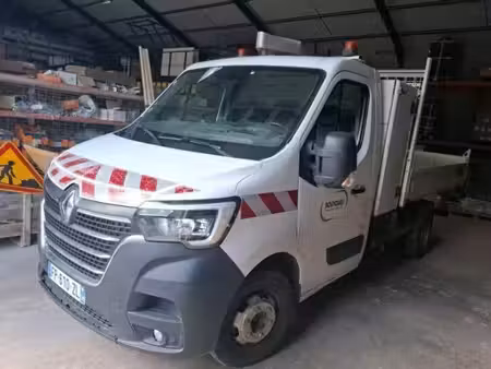 Renault Master 2.3 dCi 165