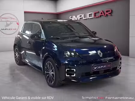 Renault R5 Iconic