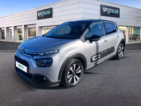 Citroën C3 1.2 PureTech 83 Max