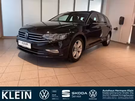 Volkswagen Passat 2.0 TDI 200 Business 4Motion