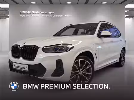 BMW X3 30d 3.0 286 xDrive