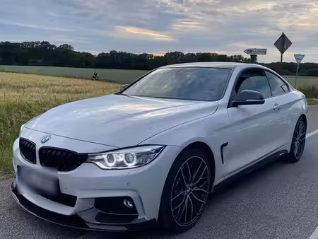 BMW Série 4 435d 3.0 313 xDrive