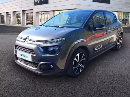 Citroën C3 1.2 PureTech 83 Shine Pack