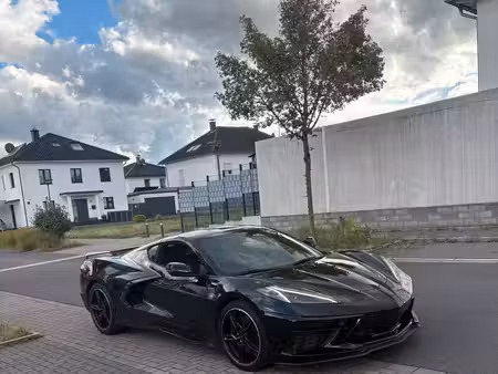 Corvette C8 Stingray