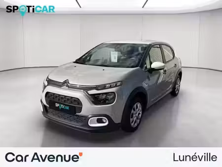 Citroën C3 1.2 PureTech 83