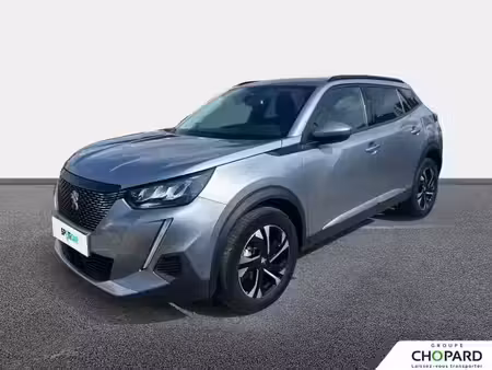 Peugeot 2008 1.2 PureTech 100