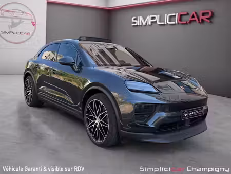 Porsche Macan 516 4x4