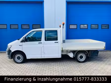 Volkswagen Transporter T6 2.0 TDI 150