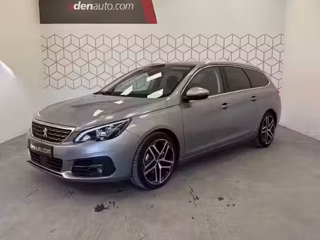 Peugeot 308 1.6 HDi 120 Feline