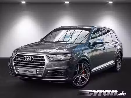 Audi Q7 SQ7 V8 4.0 TDI 435 quattro