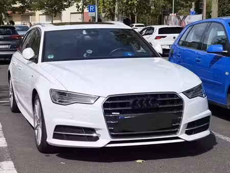 Audi A6 3.0 TDI 218