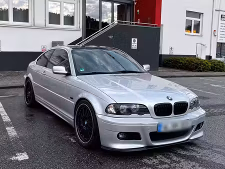 BMW Série 3 323i 2.5 170